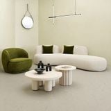  Sofa Cong Papillon - Sofa Hiện Đại Cho Không Gian Sống Đẳng Cấp 