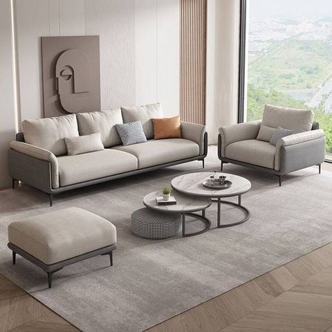 Sofa hiện đại giá rẻ thiết kế tinh tế