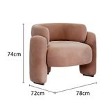  Sofa Da Cao Cấp Velvet 