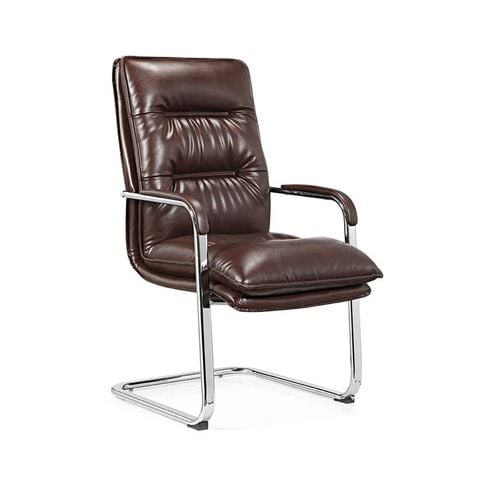 Ghế giám đốc chân quỳ đệm dày êm ái