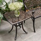  Bàn Sân Vườn BCV09 - Thiết Kế Sang Trọng, Bền Bỉ Cho Không Gian Ngoài Trời 