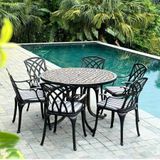  Bàn Sân Vườn BND1.2N - Thiết Kế Sang Trọng, Bền Bỉ Cho Không Gian Ngoài Trời 