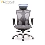  Ghế Công Thái Học Sihoo V1 Có Gác Chân 