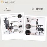  Ghế Công Thái Học Sihoo V1 