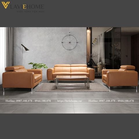  Sofa Da Victor – Đẳng Cấp Và Sang Trọng Cho Không Gian Sống 