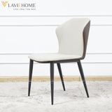  Ghế Ăn Bọc Da Cao Cấp Vaz 