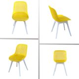  Ghế Nhựa Đúc VSY616 