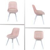  Ghế Nhựa Đúc VSY616 