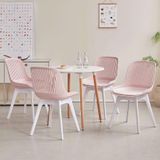  Ghế Nhựa Đúc VSY616 