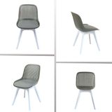  Ghế Nhựa Đúc VSY616 