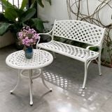  Bàn Sân Vườn BCVD60 - Thiết Kế Sang Trọng, Bền Bỉ Cho Không Gian Ngoài Trời 