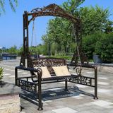  Xích Đu Nhôm Đúc DPXD03 