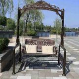  Xích Đu Nhôm Đúc DPXD03 