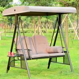  Xích Đu 2 Chỗ Thép Sơn Tĩnh Điện DPXD05 