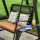  Xích đu HPXD2CG – Vẻ Đẹp Sang Trọng Cho Không Gian Ngoại Thất 