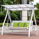  Xích Đu 3 Chỗ Nhôm Đúc DPXD02 