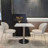  Bộ Bàn Cafe và Ghế DPB25 + RUG01 – Sự Lựa Chọn Hiện Đại và Tiện Lợi Cho Không Gian Cafe 