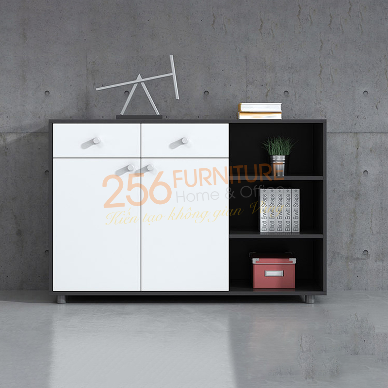  Tủ Hồ Sơ Thấp TP1200-T9 