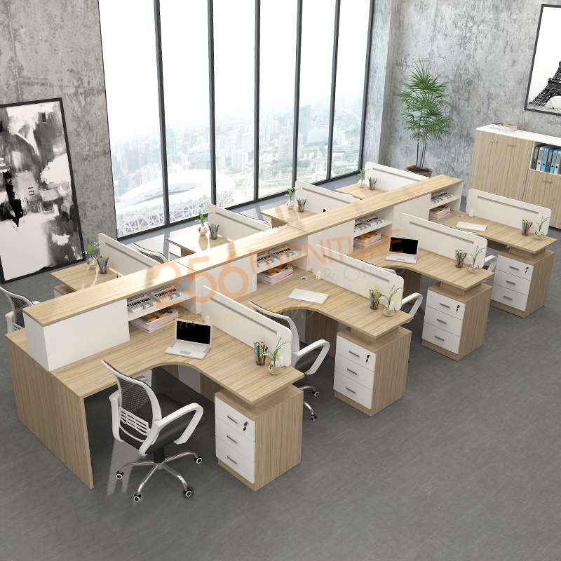  Cụm Bàn Làm Việc C8-B5624-H9 