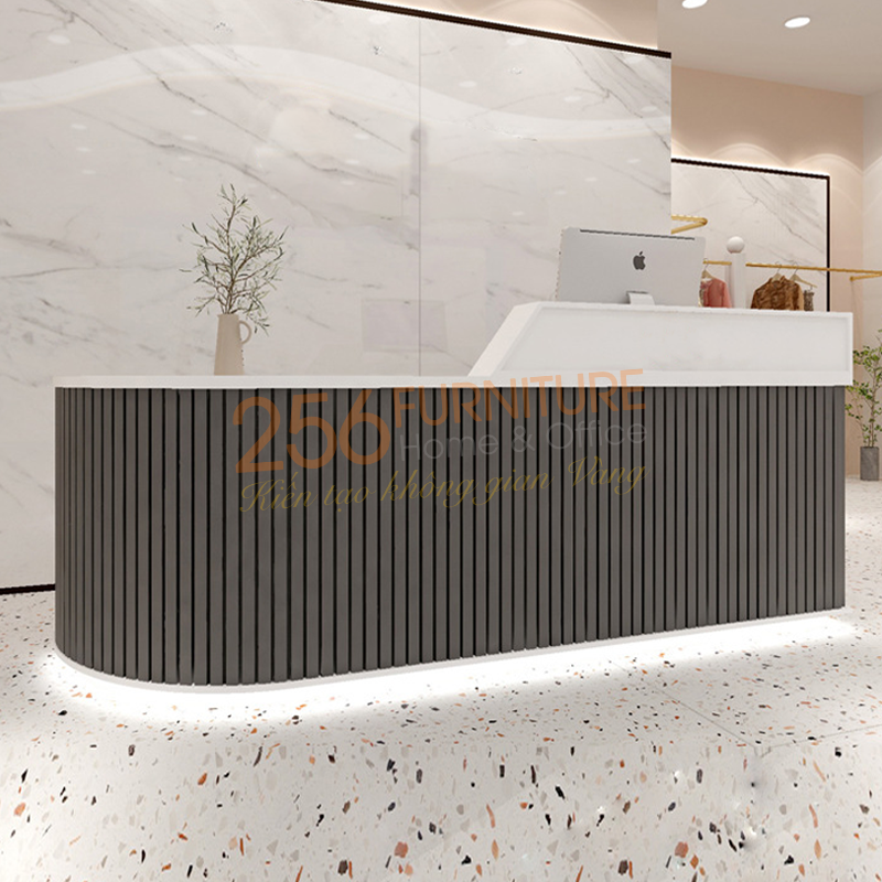  Quầy Lễ Tân QLT41-T 