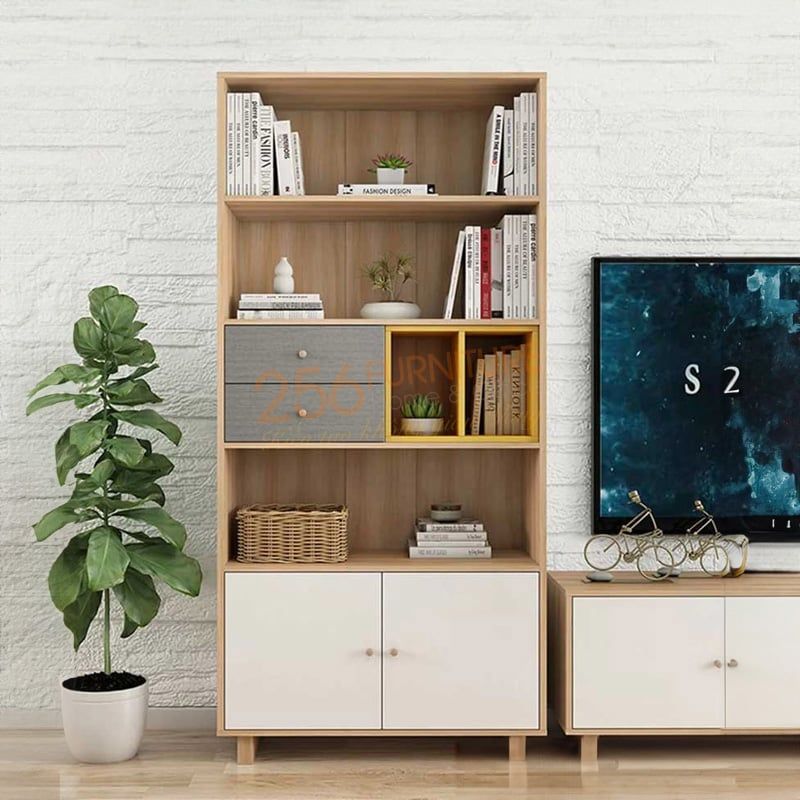  Tủ Kệ Sách KG20 