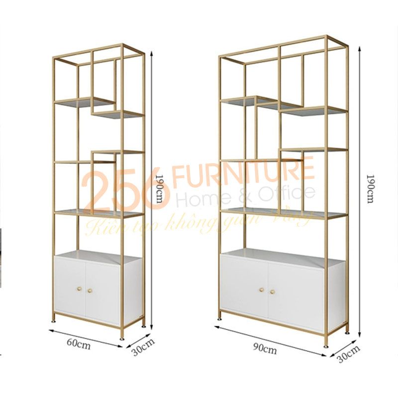  Kệ Trang Trí KS53 