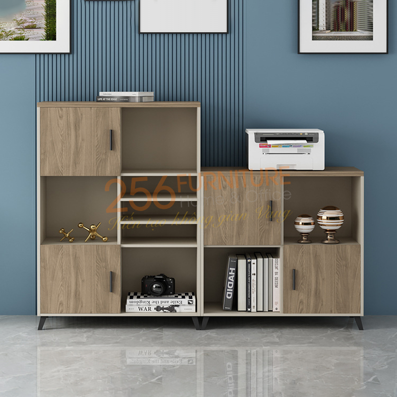  Tủ Hồ Sơ Thấp TP1600-T20 