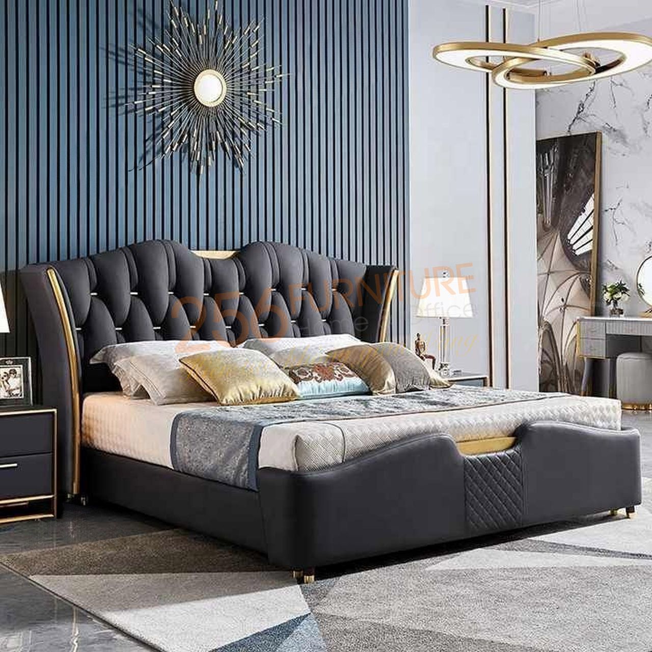  Giường Ngủ G-15BN 