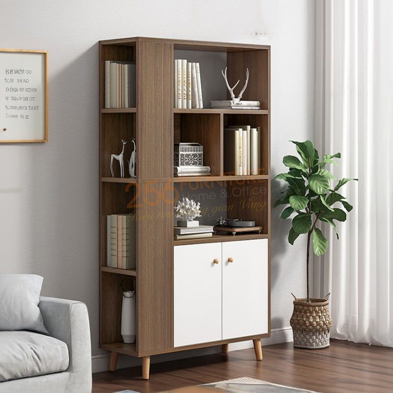  Tủ Kệ Sách KG24 