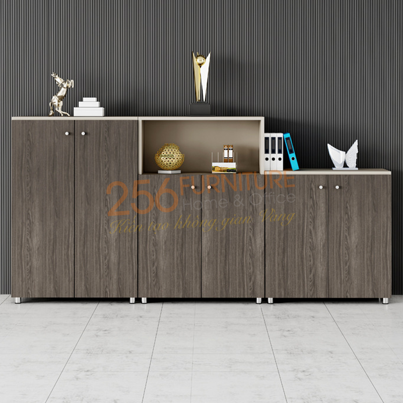  Tủ Hồ Sơ Thấp TP1800-T23 