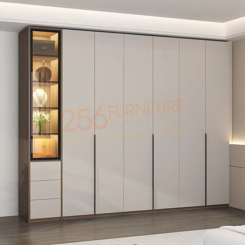  Tủ Quần Áo TQA016-CM 