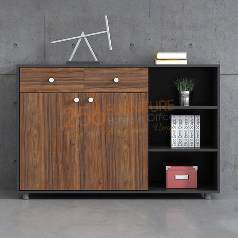  Tủ Hồ Sơ Thấp TP1200-T9 