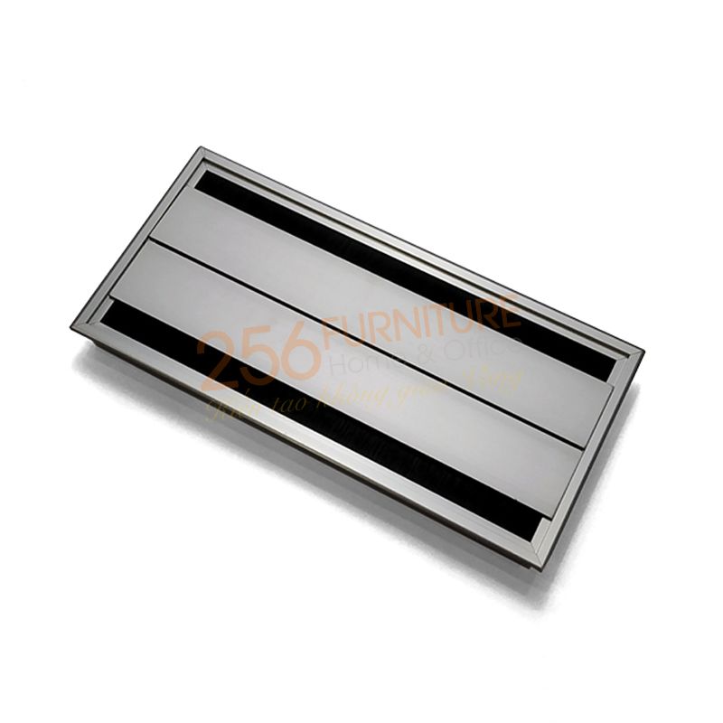  Nắp Luồn Dây Điện NĐ03 