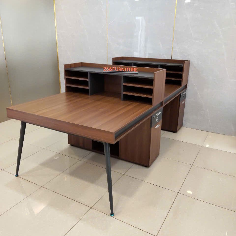  Cụm Bàn Làm Việc C4-B2412-H37 