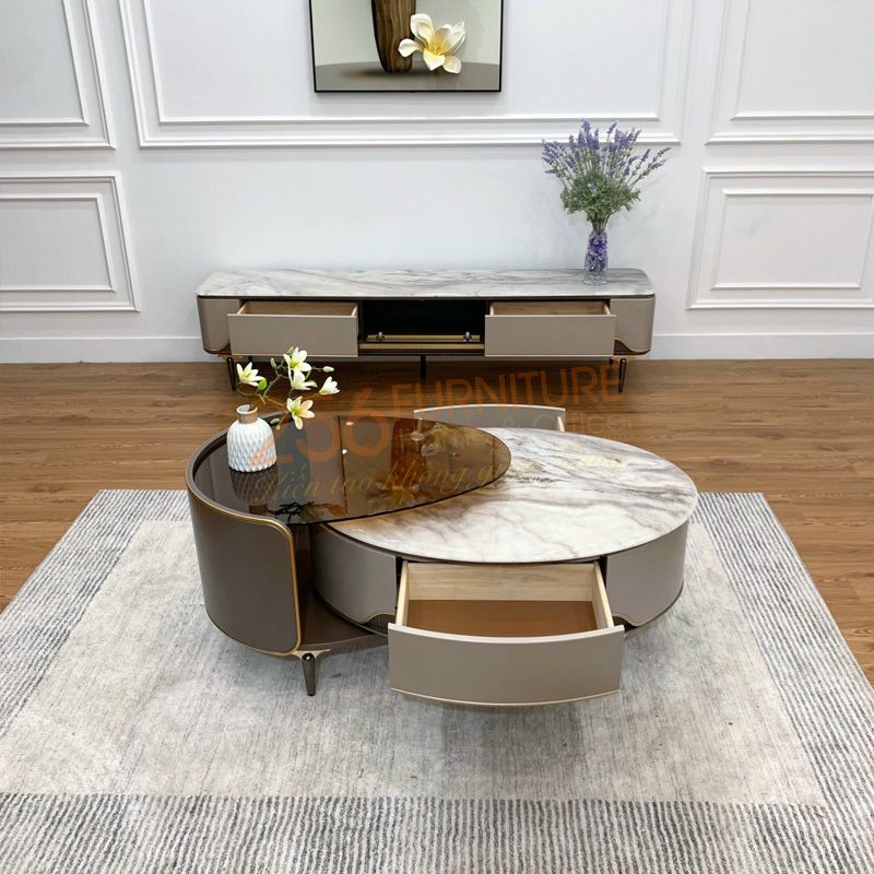  Bàn Trà Sofa BSF102 