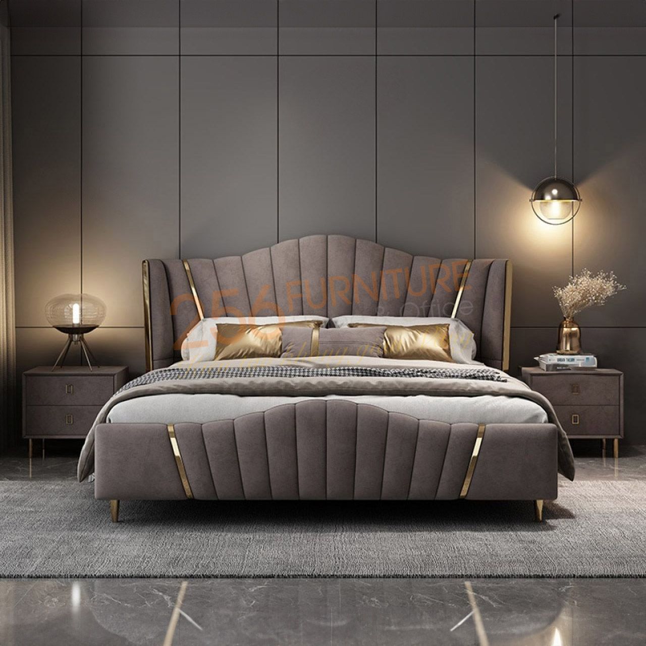  Giường Ngủ G-20BN 