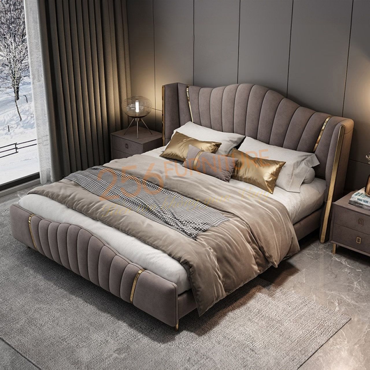  Giường Ngủ G-20BN 