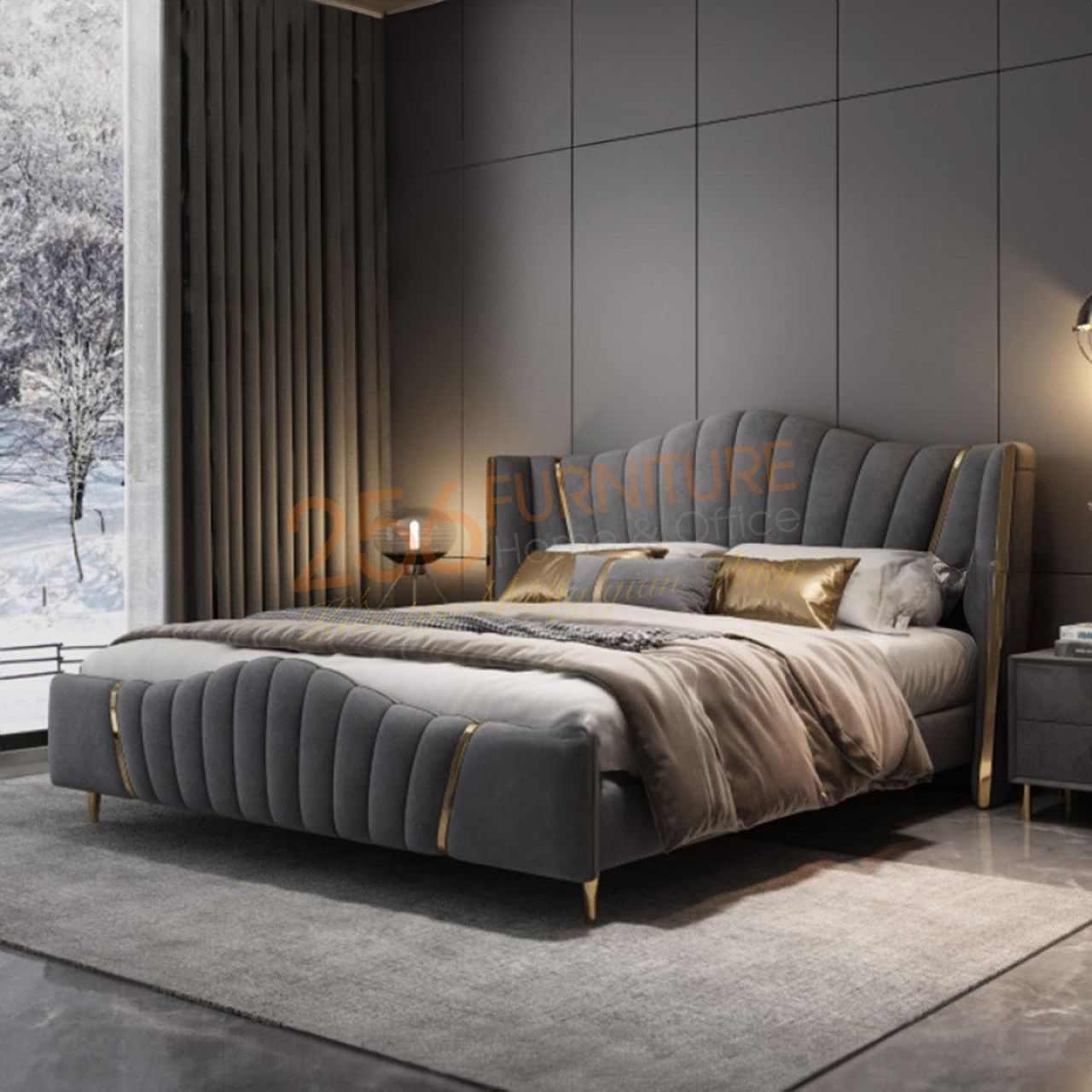  Giường Ngủ G-20BN 