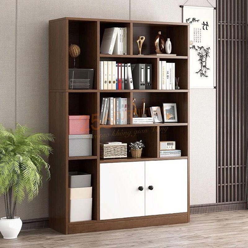  Tủ Kệ Sách KG25 