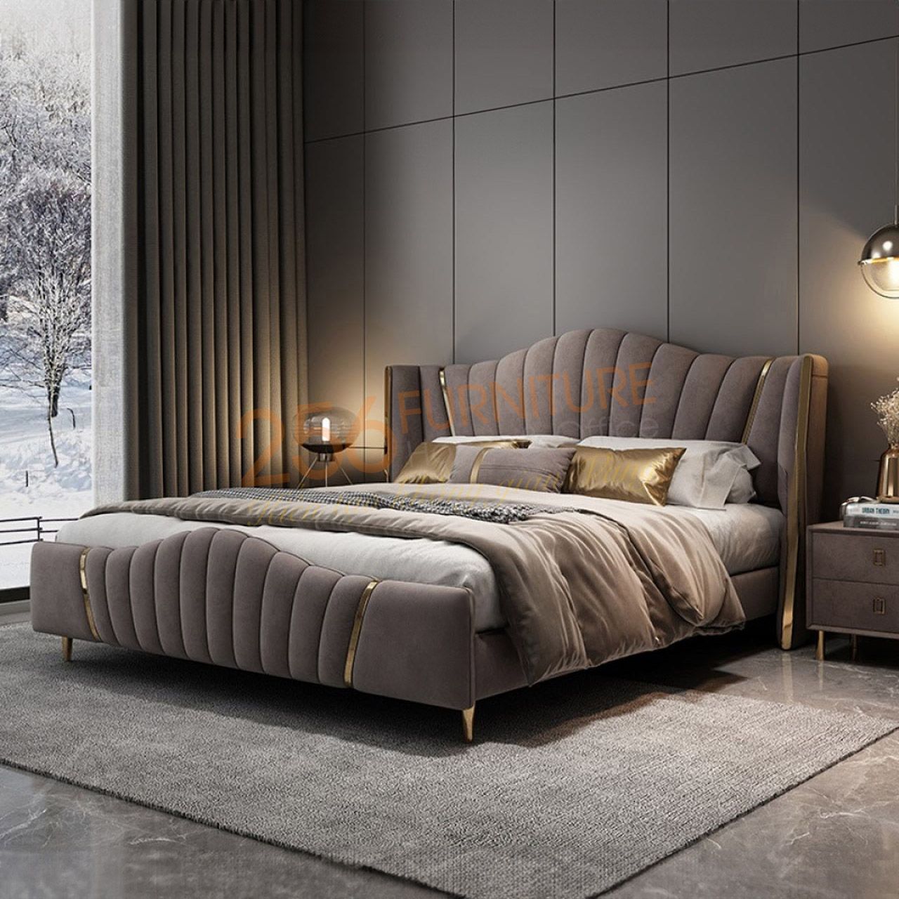  Giường Ngủ G-20BN 