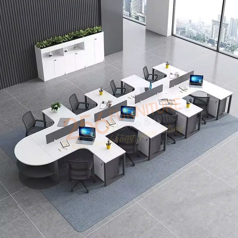  Cụm Bàn Làm Việc C8-B5224-H20 
