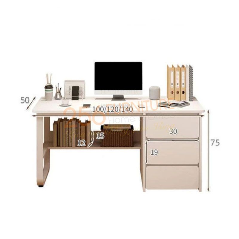  Bàn Máy Tính BMT1200-CS08 