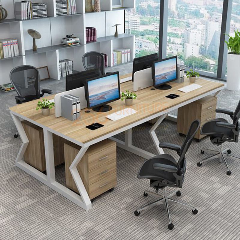  Cụm Bàn Làm Việc C4-B2412-H60 