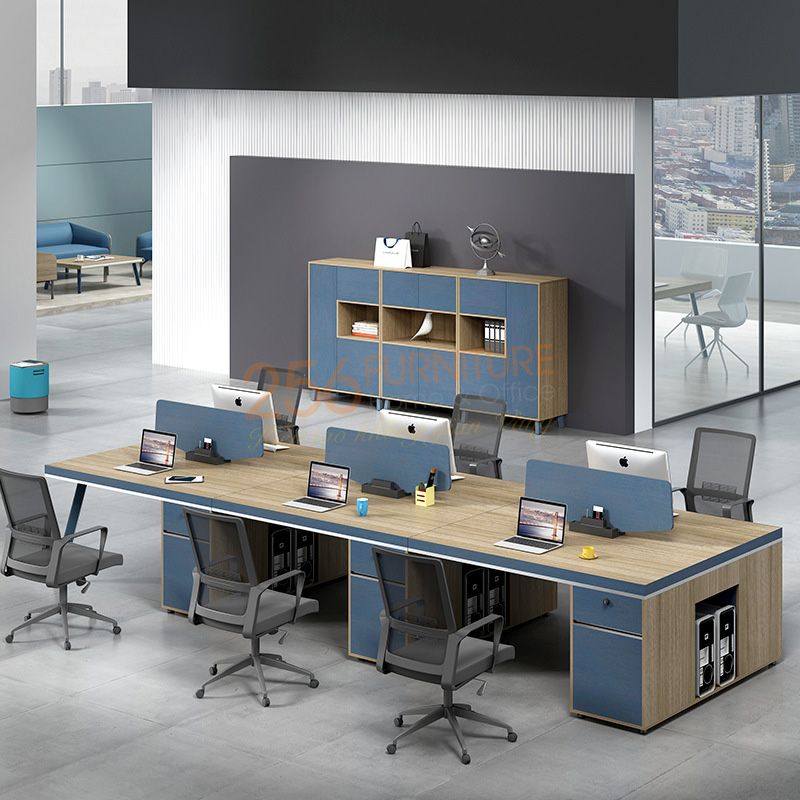  Cụm Bàn Làm Việc C6-B3612-H67 