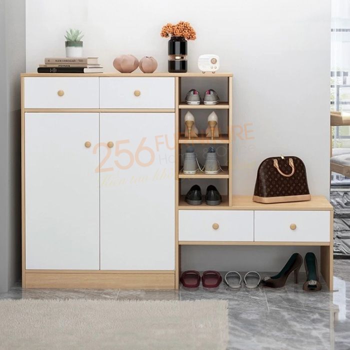  Tủ Đựng Giày TG18-TP 