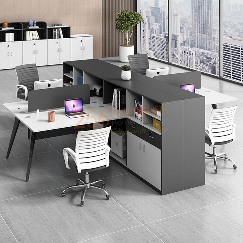  Cụm Bàn Làm Việc C4-B3028-H20 