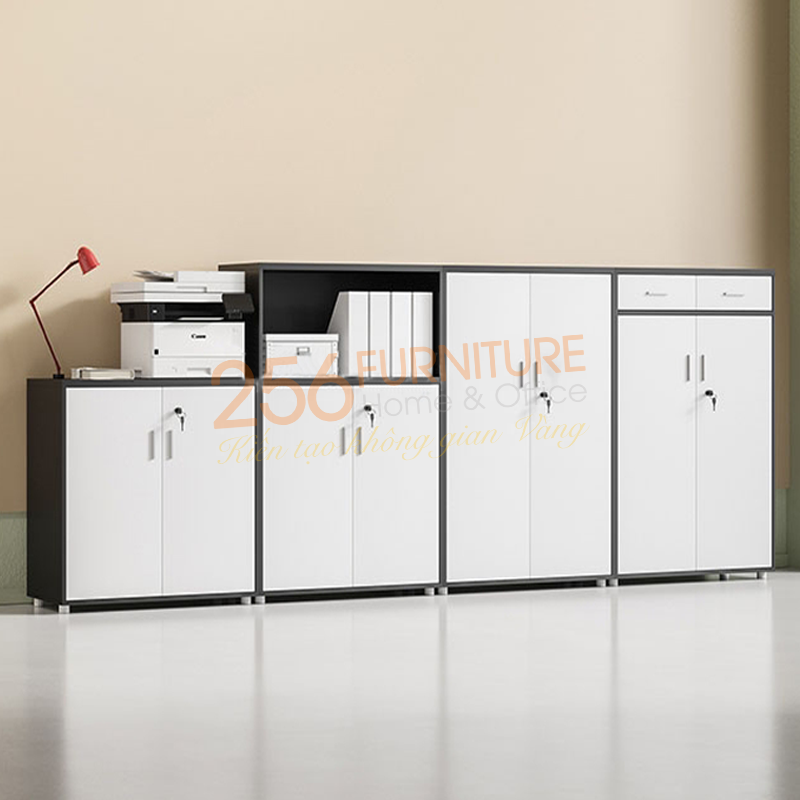  Tủ Hồ Sơ Thấp TP2400-T31 