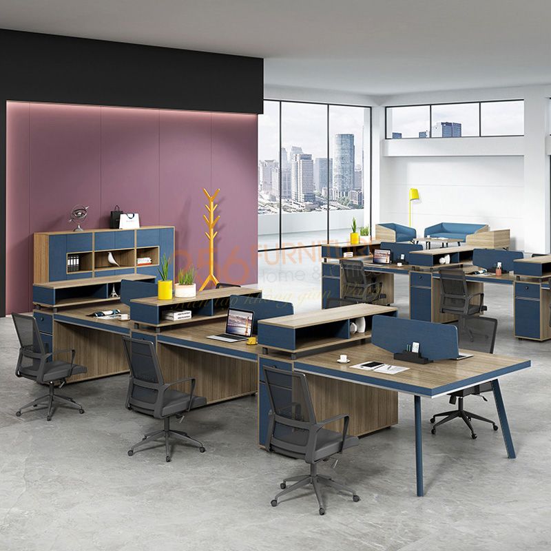  Cụm Bàn Làm Việc C6-B3612-H66 