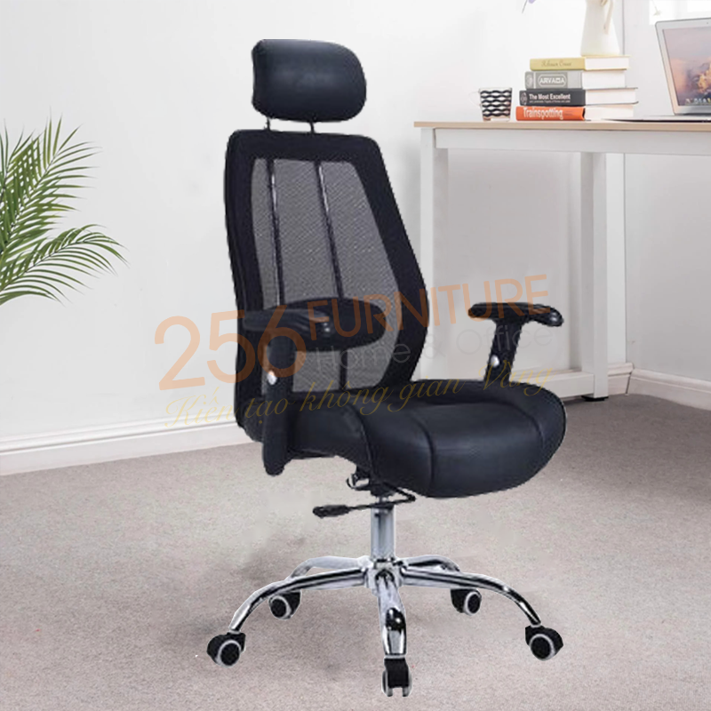  Ghế Lưới Văn Phòng NST005-TM 