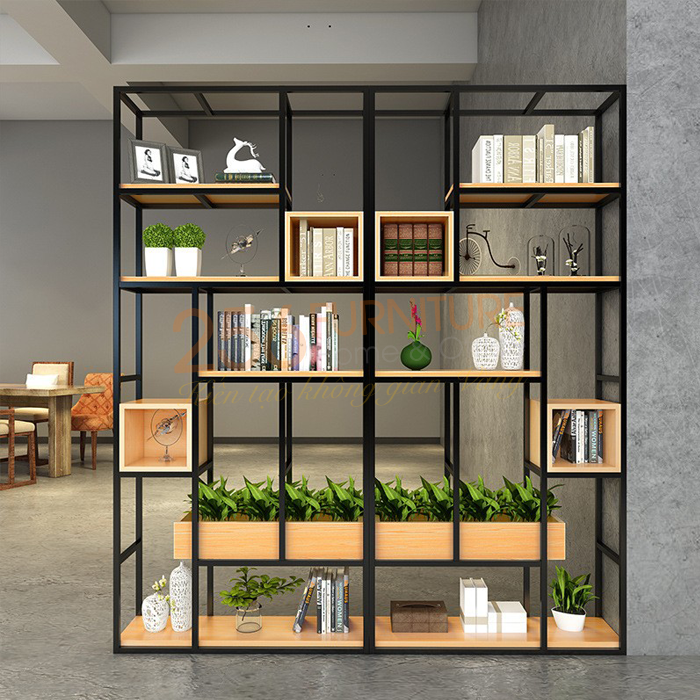  Kệ Trang Trí KS21 